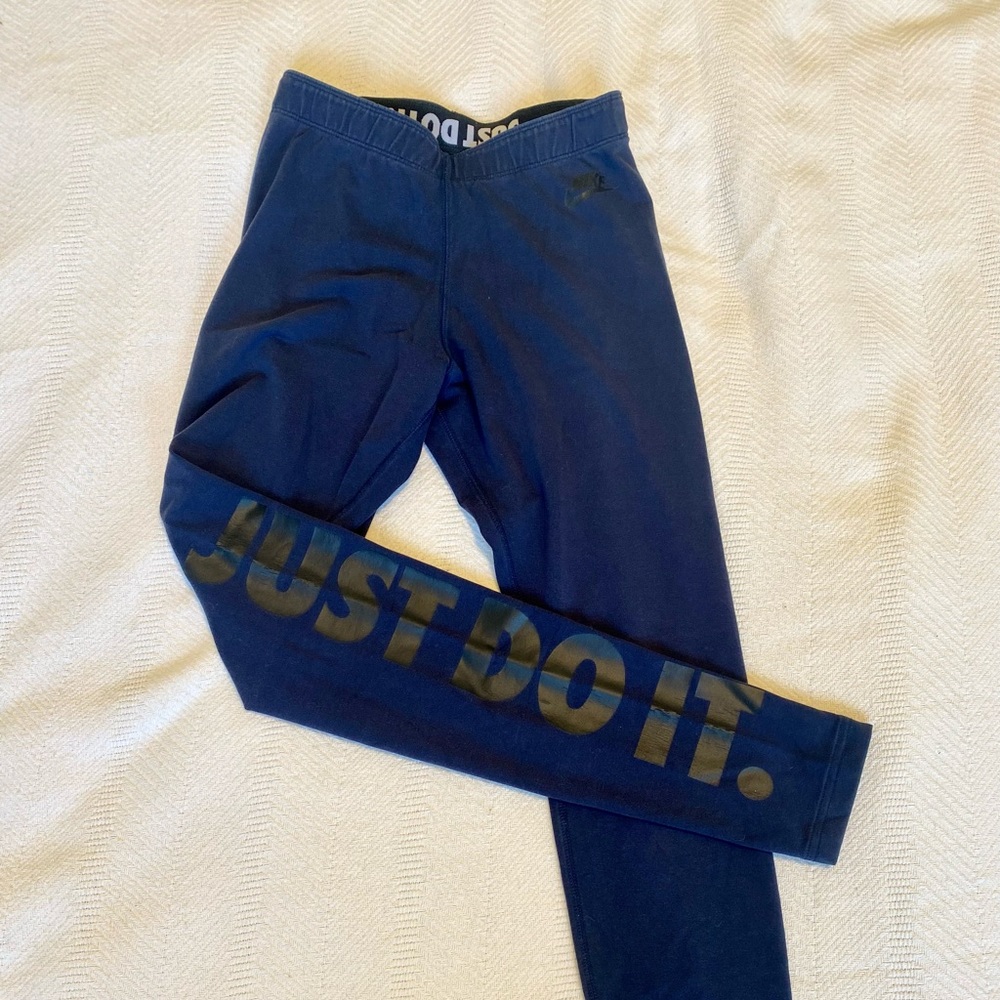 Nike full length leggings